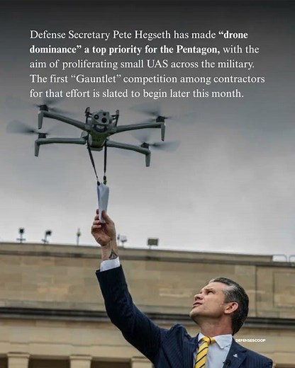 Marine Corps seeks troops with small drone and AI expertise for warfighting lab fellowship