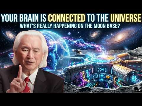 Quantum Consciousness Theory – How Your Brain Connects to the Universe