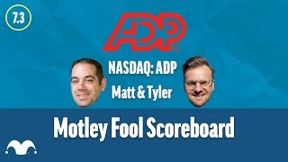 ADP: A Strong Contender in the Competitive Payroll Processing Market | The Motley Fool