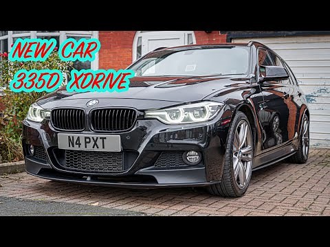 Bmw 335d XDrive Review