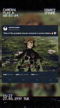 Finral vs Langris Was PURE INSANITY 🔥 | Black clover 🍀 #viralanime #assam #russia #animeshorts