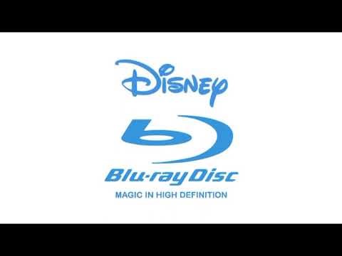 Disney Blu-ray Disc High-Def Logo (2006)