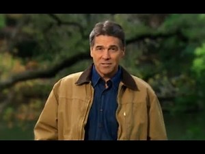 Strong Strong Rick Perry's Strong Save the Christians Ad