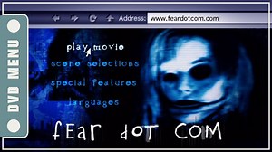 Feardotcom - DVD Menu