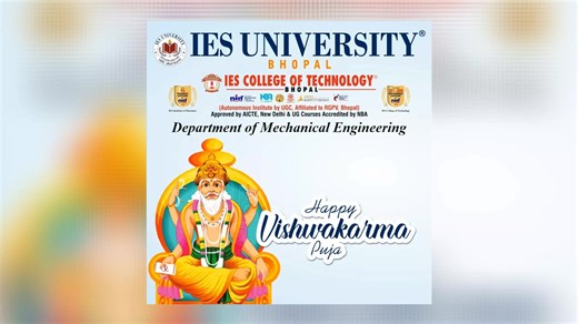 IES University, Bhopal on Reels