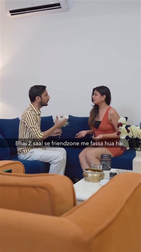 Kshitij Sehrawat on Instagram: "What did I just see? 👇 Comment below “Ticket” and I will DM you the link to register for the Live Event of 1st Nov 👇 Here’s what most guys get wrong: They invest time, energy, and emotional support—hoping feelings will magically develop. But attraction doesn’t work on a loyalty points system. The real issue? You’re communicating friendship while wanting romance. When you show up as “the supportive friend,” that’s exactly how she’ll see you. Not because you’re un