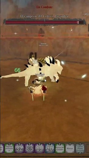 BEST MULTICLASS DPS BUILD in RUNE SLAYER (ROBLOX) #runeslayer #roblox