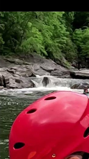 NOC Kayaker at Soc'Em'Dog Rapid 05 02 2026