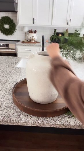 26 reactions · 10 comments | Here is another beautiful look! I love the wooden trees! It’s really not that hard to make a beautiful centerpiece. Just always make sure to bend and fluff your stems! I also like to add 3 or 4 decor pieces to my tray for more visual interest. You can do this! Shop Here: https://liketk.it/5uAjU | Home On Pine Lane | Facebook