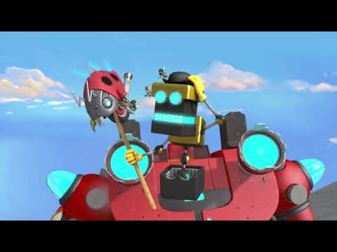 Sonic Boom S02E50 Return to beyond the valley of the cubots