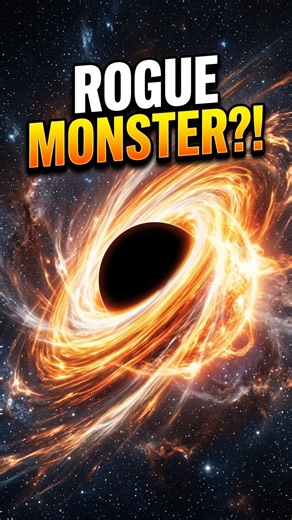 A Black Hole Shredding a Star?