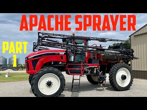 Getting Started With The Apache Sprayer - Part 1 (The Sprayer Itself)