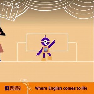 Our lively lessons make learning English a fun adventure Enjoy off creative, motivating classes that will inspire a love of learning English in your child. Book now. Book English for kids today ⤵️ https://www.britishcouncil.ma/en/english-courses/kids-teens #LearnEnglishMEA #LearnEnglishKids #lLearnEnglishHolidays | British Council Morocco