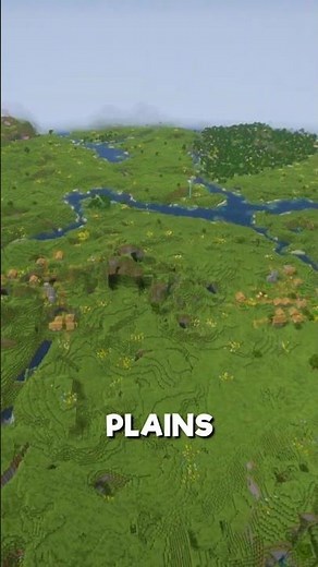 THIS HAS TO BE THE BIGGEST PLAINS STARTER MINECRAFT SEED EVER!
