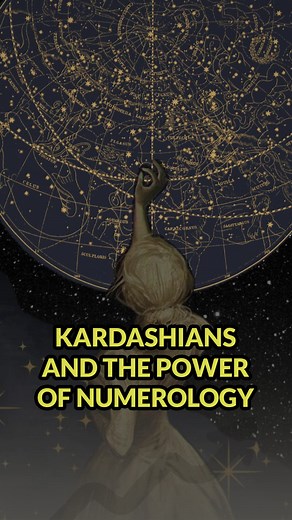 108K views · 3.4K reactions | The Kardashian family used numerology...