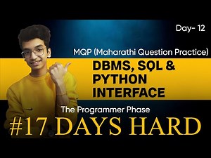 The Programmer Phase Day 12 🔥: Class 12 Computer Science CBSE 2024-25 | Nitin Paliwal #17DaysHard