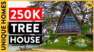492K views · 706 reactions | Relaxing na, maganda pa!   This single dad built a modern tree house for only P250k. This tiny home built around an Acacia tree features a Bali-inspired kubo design, hanging gardens, and a Batcave-like carport. https://bit.ly/3Dz7kuZ If you enjoyed this video from the OG Channel, please don't forget to like and subscribe: https://www.youtube.com/c/OGOnlyGood #ogchannel | Smart Parenting | Facebook