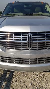 2007-2017 Lincoln Navigator running board removal