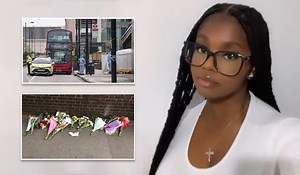 Tributes Paid To Croydon Schoolgirl 'Stabbed To Death While Protecting Her Friend'