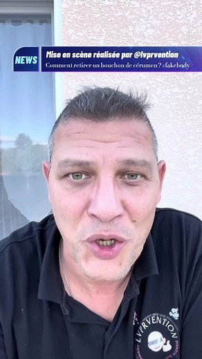 Comment retirer un bouchon de cérumen