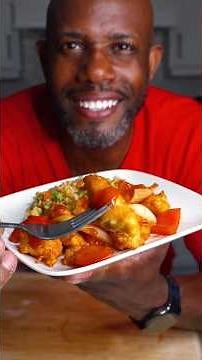 Crispy Sweet & Sour Chicken Recipe | Better Than Takeout!
