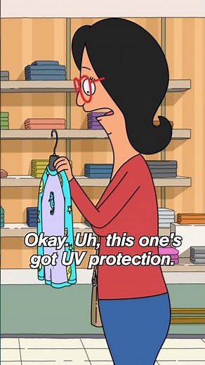 every parent dreads THIS day 😂 #bobsburgers