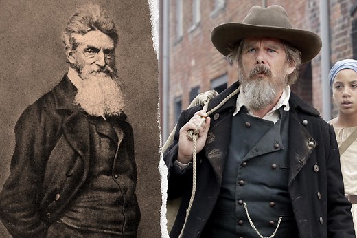 What’s Fact and What’s Fiction in The Good Lord Bird