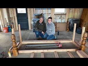 Building A Kitchen Island DIY | Home Renovation