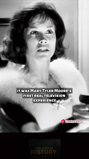 Mary Tyler Moore! | This Date in History, Sports & Culture