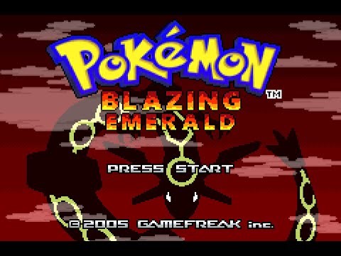 Pokémon Blazing Emerald (Remaster) Part 4