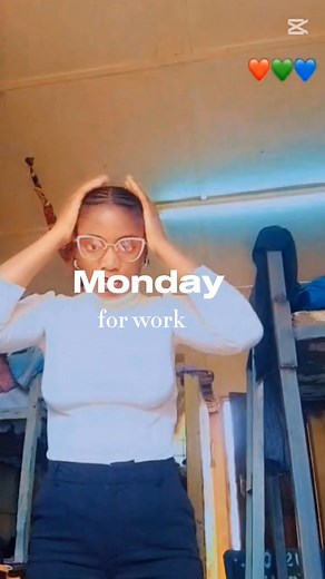 Monday, testing one two one two 📌🙏. #monday | Loyce Zimba