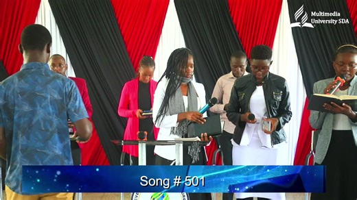 Multimedia University SDA Church: End of 10 Days of Prayer