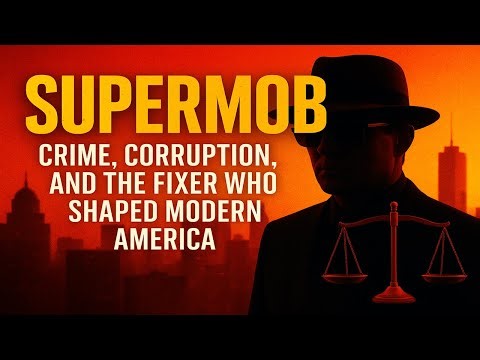 Supermob: Crime, Corruption, and the Fixer Who Shaped Modern America (Audiobook Documentary)
