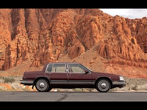 1990 Buick Park Ave tour
