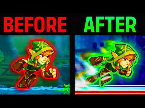 9 Brawlhalla Movement Tips You Need To Know!