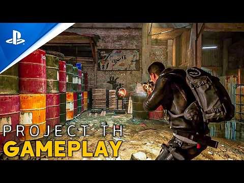 PROJECT TH New Gameplay Demo 14 Minutes 8K