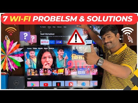 Smart TV WiFi Problems? Try These 7 Proven Fixes That Actually Work!