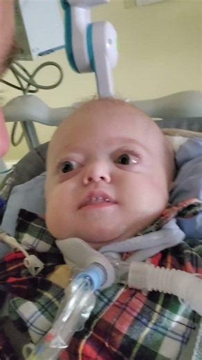 Myles Is Stronger Than Ever! 💙 Infection Gone & GJ Tube Success #nicubaby #hospitallife #baby