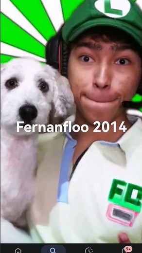 Fernanfloo prime😎2014