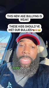 This new-age bullying wouldn’t have survived one ride on a public school bus in the 90s. Back then? You either clapped back or got cooked in front of the whole bus. No safe spaces — just savage comebacks. Catch me on tour: iamtmurph.com #MillennialBoomerTour #RoastOlympics #BackOfTheBusEnergy #PublicSchoolVibes #90sThrowback #TMurphLive #FacebookReelsComedy | T. Murph