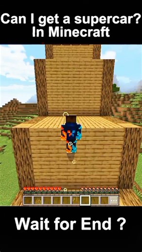 Minecraft bat তোমরা যদি চাও তাহলে Car নিতে পারবো #minecraft #shorts