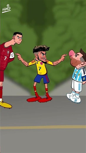 Portugal and Argentina's paths have been separated until the final.