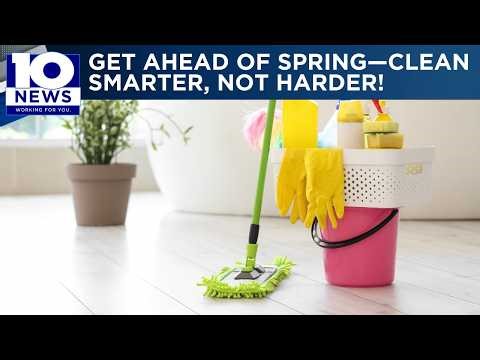 Consumer Reports: Spring is almost here and it’s time to freshen up your home