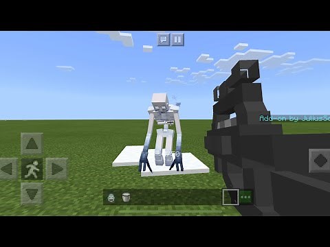 SCP FOUNDATION ADDON v3 UPDATE in Minecraft PE