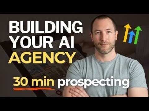 How to Build Your Agency: Setup Your HighLevel Prospecting with SDAI (Step-by-Step)