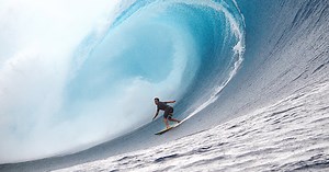 Cloudbreak's biggest day
