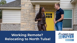 New Yorker Vondell is drawn to Tulsa’s history and a $10,000 remote worker grant. REALTOR® Brett helps turn Vondell’s relocation dream into reality, but when she loses her job just before closing, Brett must keep her North Tulsa purchase from going south. Watch as Brett’s expertise helps guide Vondell through a potentially deal-breaking challenge and ease her mind every step of the way – from point A to closing day! 💲 Home Budget: approved for $400,000 🌎 Desired Location: Tulsa, OK 🏡 Purchase