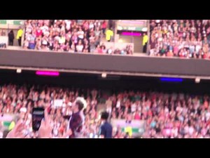 One Direction - Happily - Edinburgh - 03/06/2014