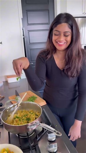 What if Devayani Made PROTEIN-Rich Idli Upma? 😂🍲