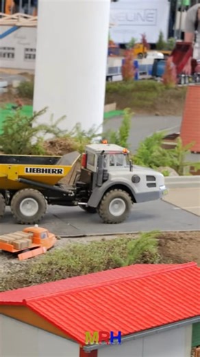 Schwertransporte Faszination Modellbau#rctrucks #mrh #rcmodellbau #tamiya #rcscale